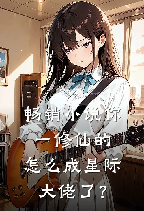 畅销小说你一修仙的，怎么成星际大佬了？