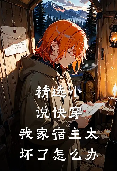 精选小说快穿：我家宿主太坏了怎么办