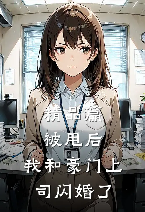 精品篇被甩后，我和豪门上司闪婚了