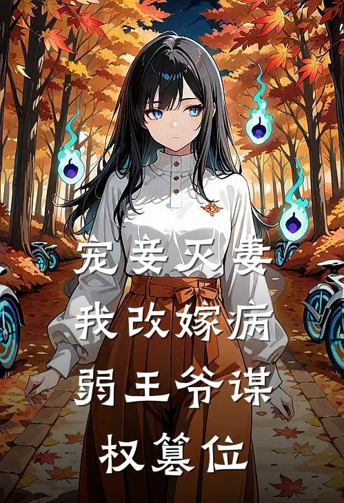 宠妾灭妻,我改嫁病弱王爷谋权篡位
