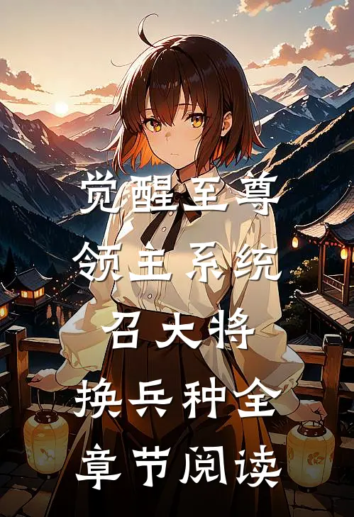 觉醒至尊领主系统：召大将，换兵种全章节阅读