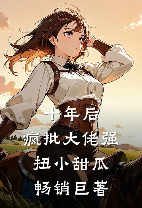 十年后，疯批大佬强扭小甜瓜畅销巨著