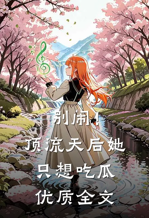 别闹！顶流天后她只想吃瓜优质全文