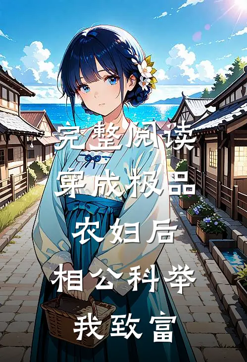 完整阅读穿成极品农妇后，相公科举我致富