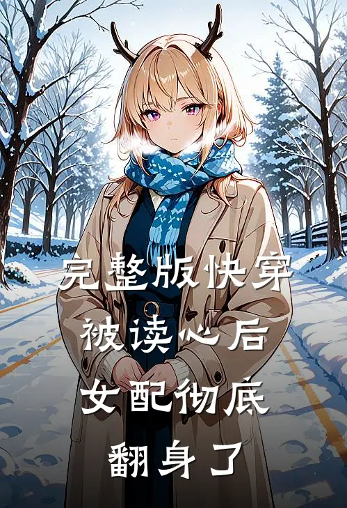 完整版快穿：被读心后，女配彻底翻身了