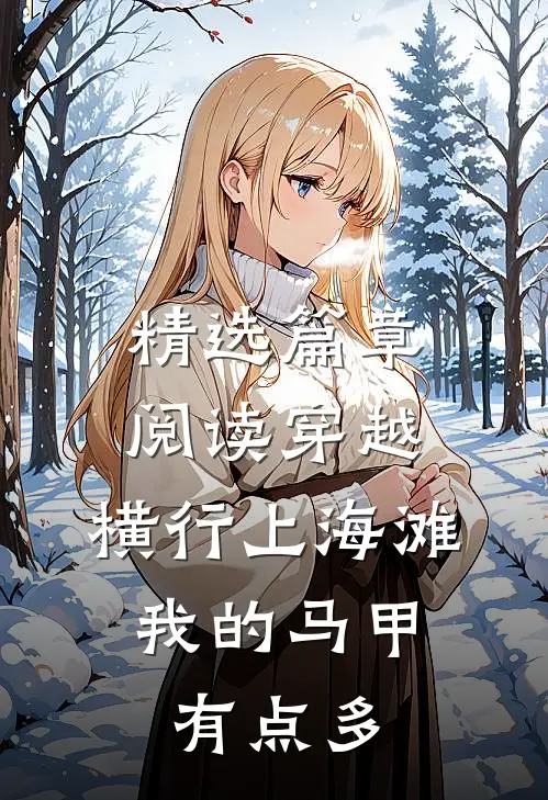 精选篇章阅读穿越：横行上海滩，我的马甲有点多