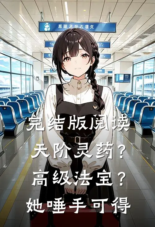 完结版阅读天阶灵药？高级法宝？她唾手可得