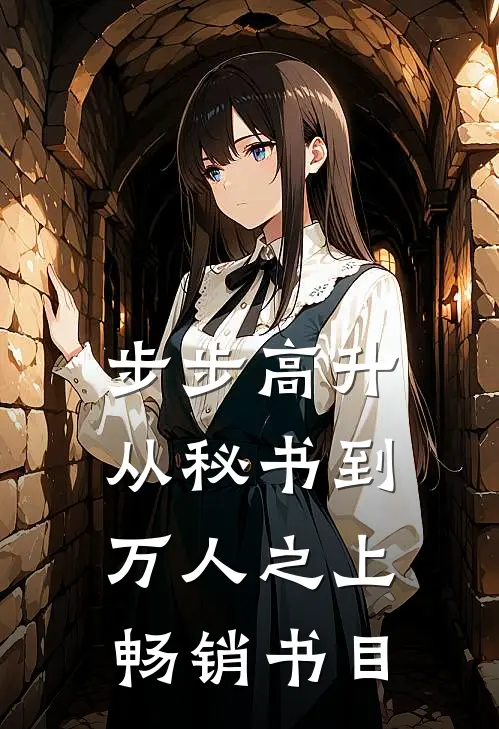 步步高升：从秘书到万人之上畅销书目