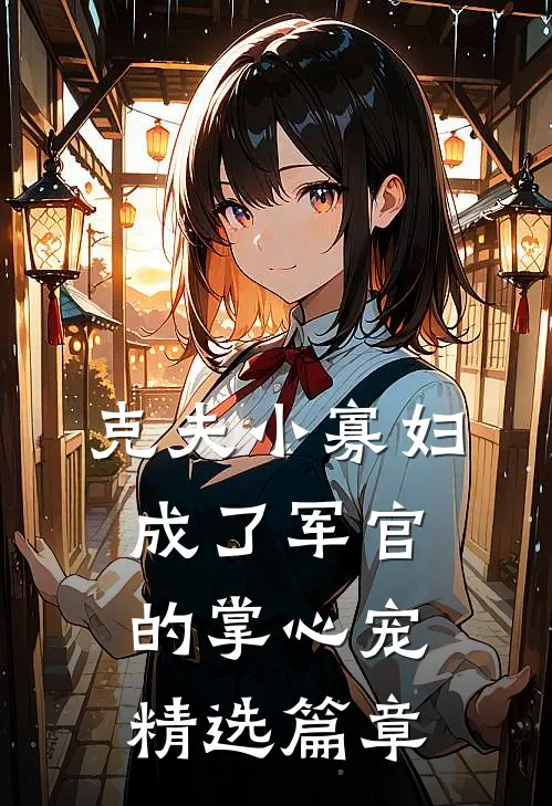 克夫小寡妇，成了军官的掌心宠精选篇章