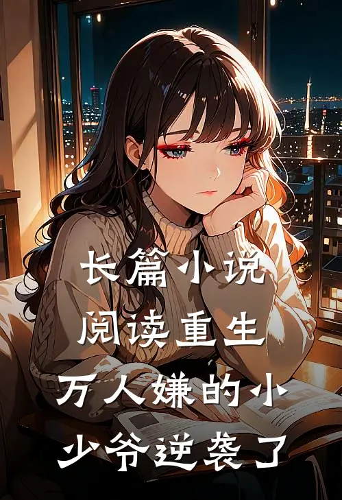 长篇小说阅读重生：万人嫌的小少爷逆袭了