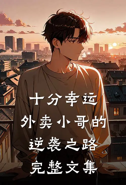 十分幸运：外卖小哥的逆袭之路完整文集