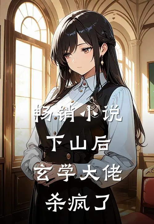 畅销小说下山后，玄学大佬杀疯了
