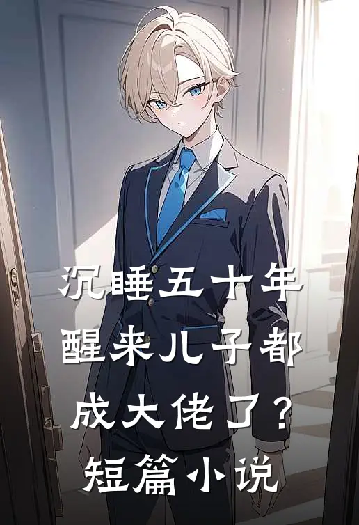 沉睡五十年，醒来儿子都成大佬了？短篇小说