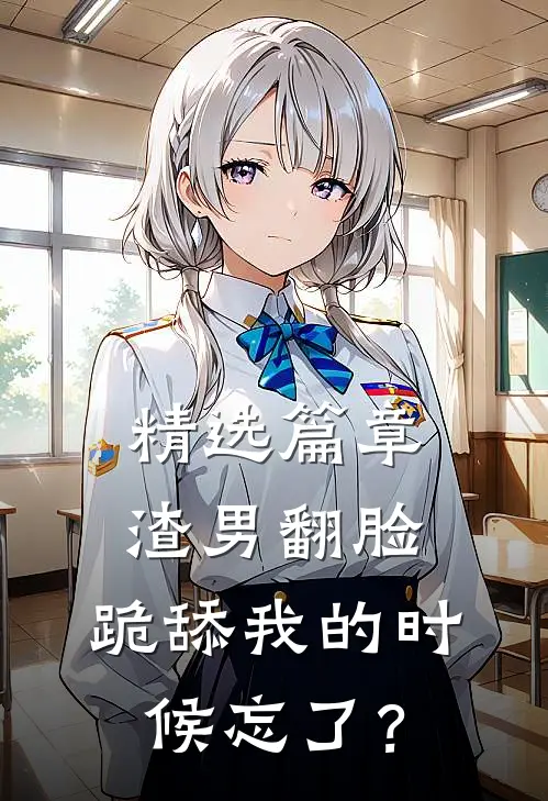 精选篇章渣男翻脸，跪舔我的时候忘了？