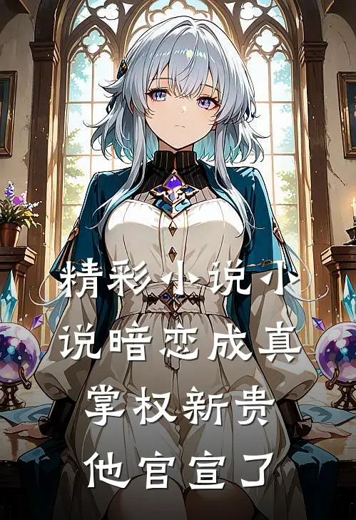 精彩小说小说暗恋成真掌权新贵他官宣了