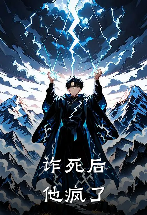 诈死后,他疯了