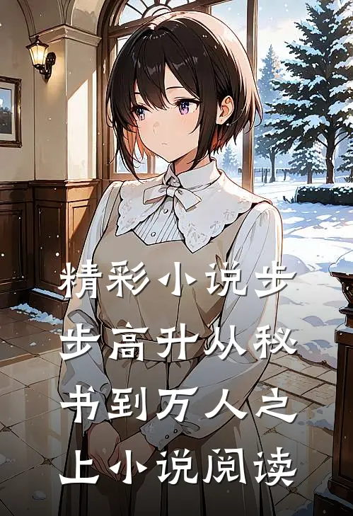 精彩小说步步高升从秘书到万人之上小说阅读