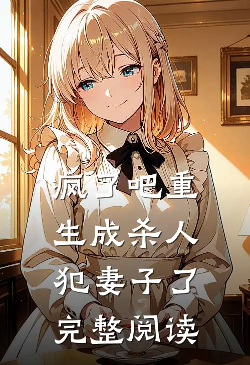 疯了吧重生成杀人犯妻子了完整阅读