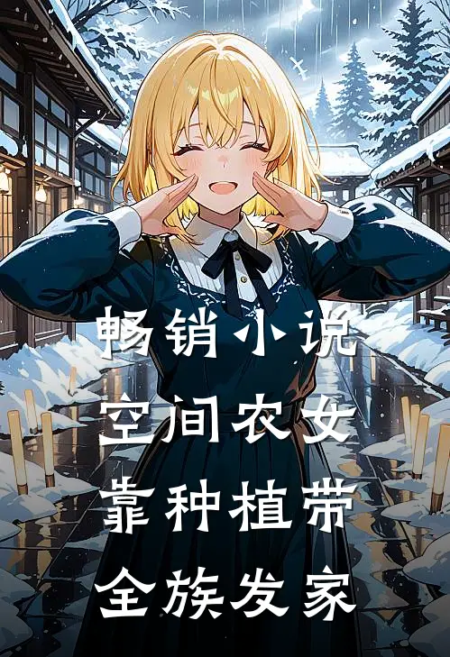 畅销小说空间农女：靠种植带全族发家