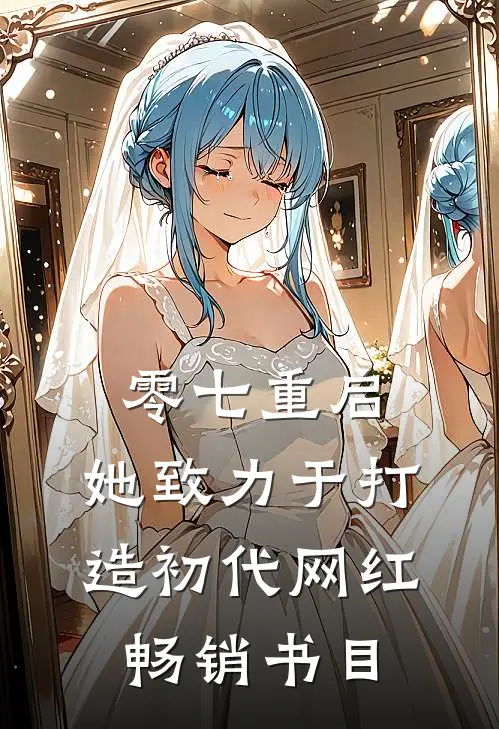 零七重启：她致力于打造初代网红畅销书目
