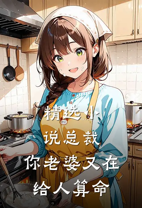 精选小说总裁，你老婆又在给人算命