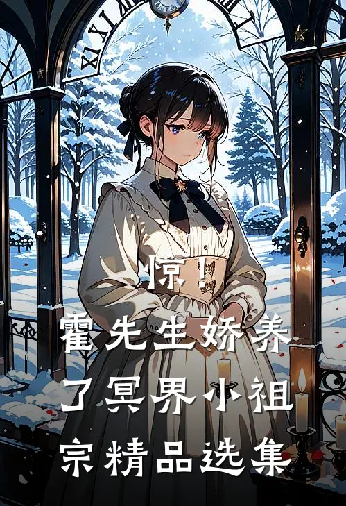 惊！霍先生娇养了冥界小祖宗精品选集
