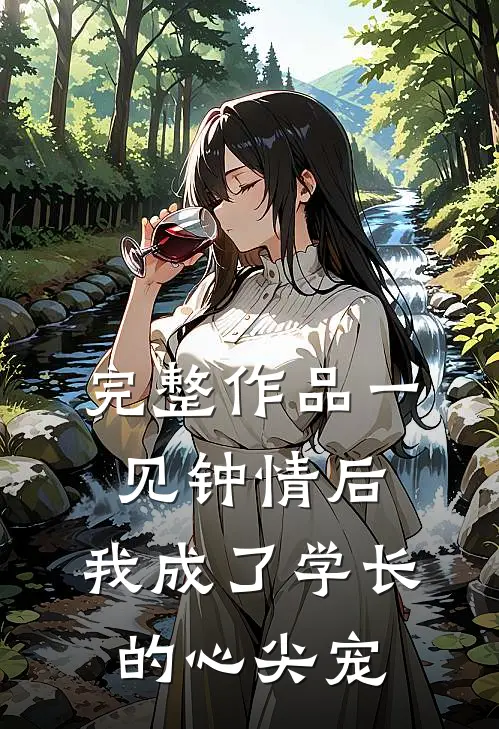 完整作品一见钟情后，我成了学长的心尖宠