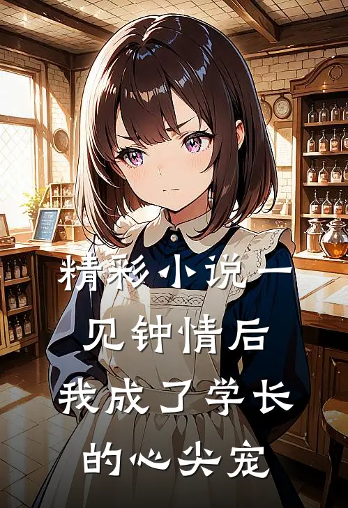 精彩小说一见钟情后，我成了学长的心尖宠