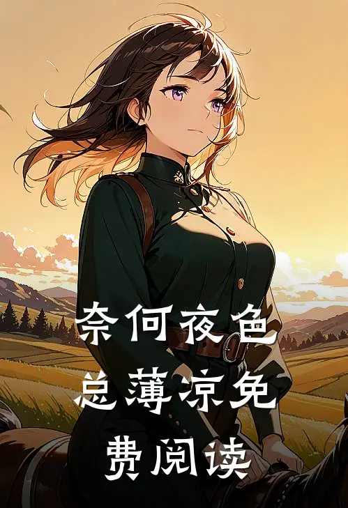 奈何夜色总薄凉免费阅读