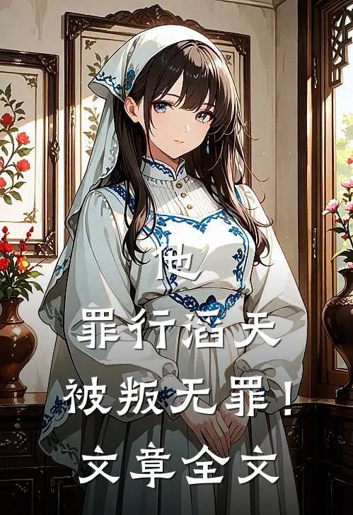 他，罪行滔天，被叛无罪！文章全文