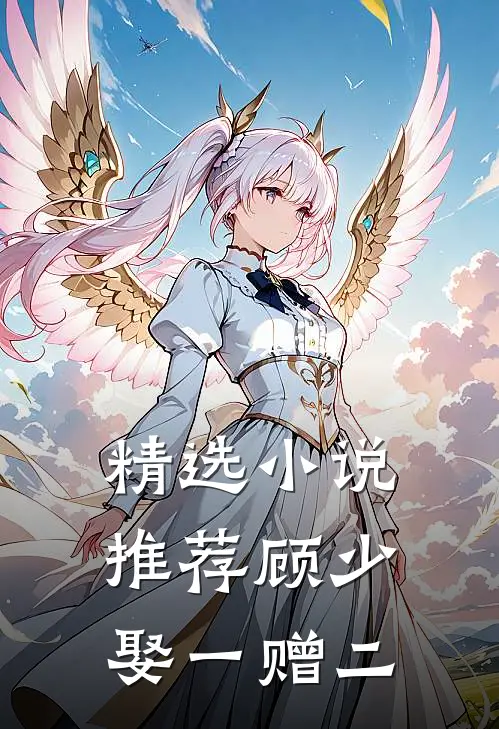 精选小说推荐顾少，娶一赠二