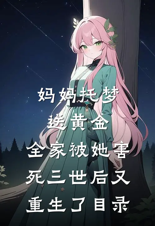 妈妈托梦送黄金，全家被她害死三世后又重生了目录