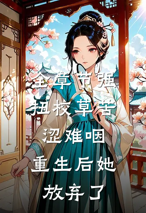 全章节强扭校草苦涩难咽，重生后她放弃了