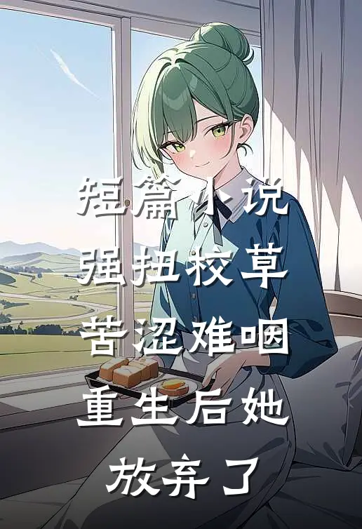 短篇小说强扭校草苦涩难咽，重生后她放弃了