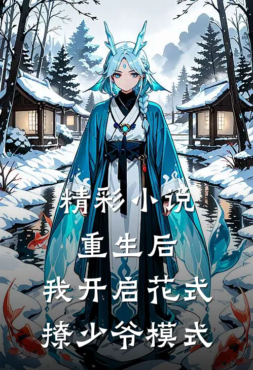 精彩小说重生后，我开启花式撩少爷模式