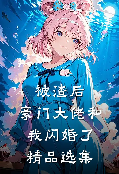 被渣后，豪门大佬和我闪婚了精品选集