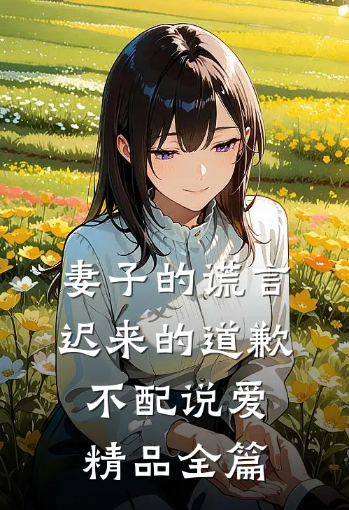妻子的谎言：迟来的道歉不配说爱精品全篇
