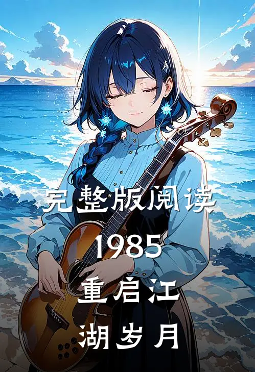 完整版阅读1985：重启江湖岁月