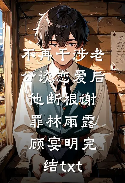 从此将爱深藏全文+番外