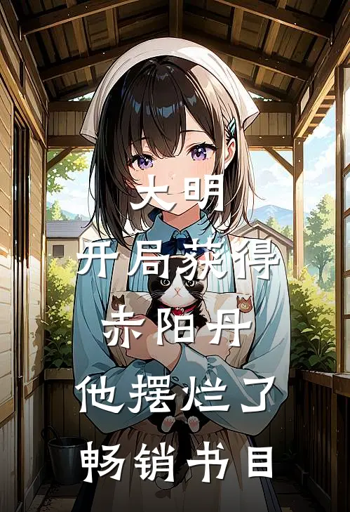 大明：开局获得赤阳丹，他摆烂了畅销书目