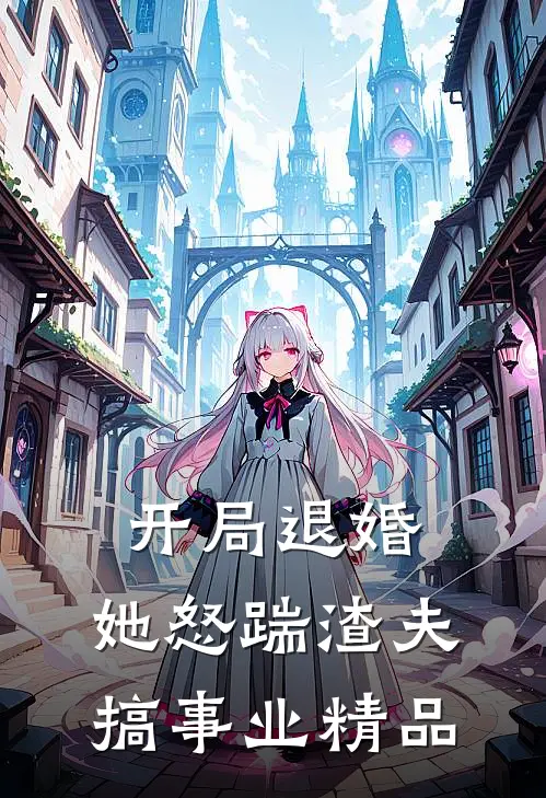 开局退婚，她怒踹渣夫搞事业精品