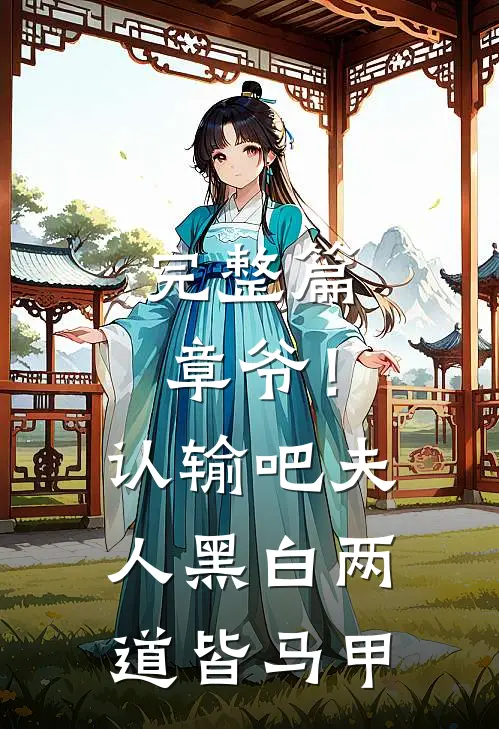 完整篇章爷！认输吧，夫人黑白两道皆马甲