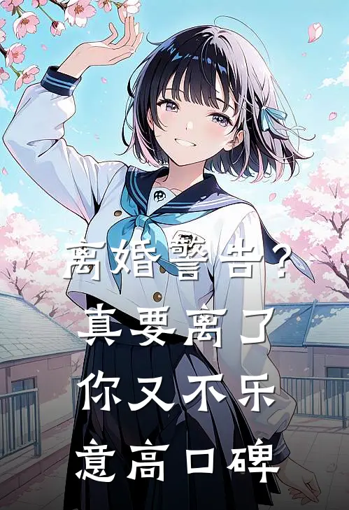 离婚警告？真要离了你又不乐意高口碑
