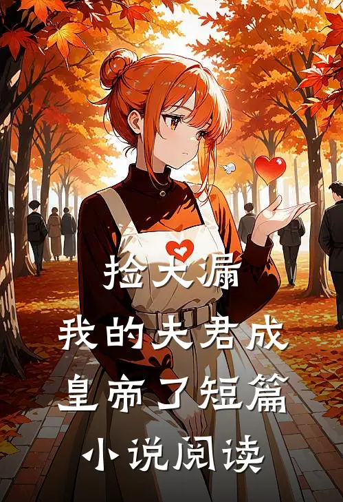捡大漏，我的夫君成皇帝了短篇小说阅读