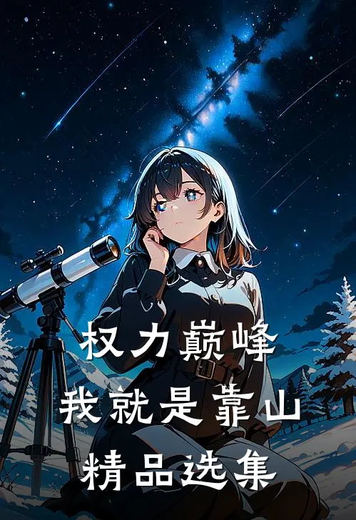 权力巅峰：我就是靠山精品选集