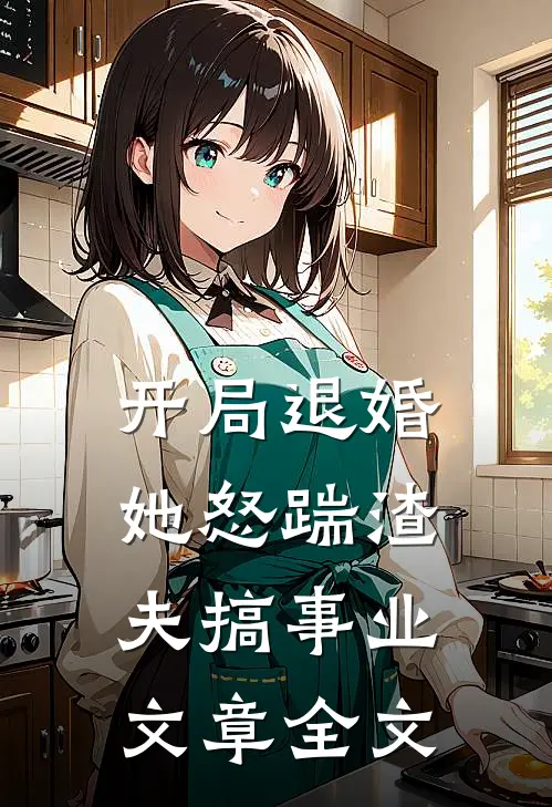 开局退婚，她怒踹渣夫搞事业文章全文