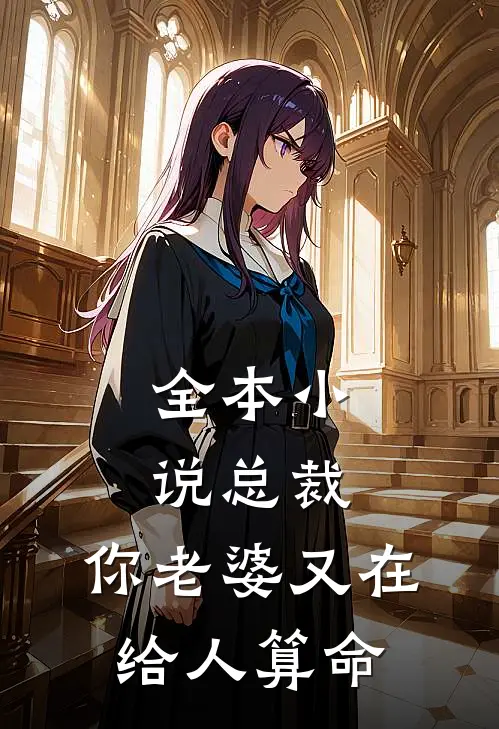 全本小说总裁，你老婆又在给人算命
