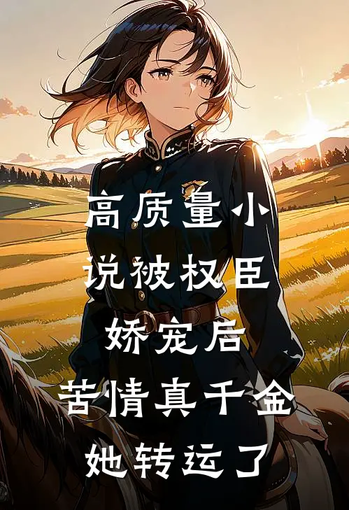 高质量小说被权臣娇宠后，苦情真千金她转运了
