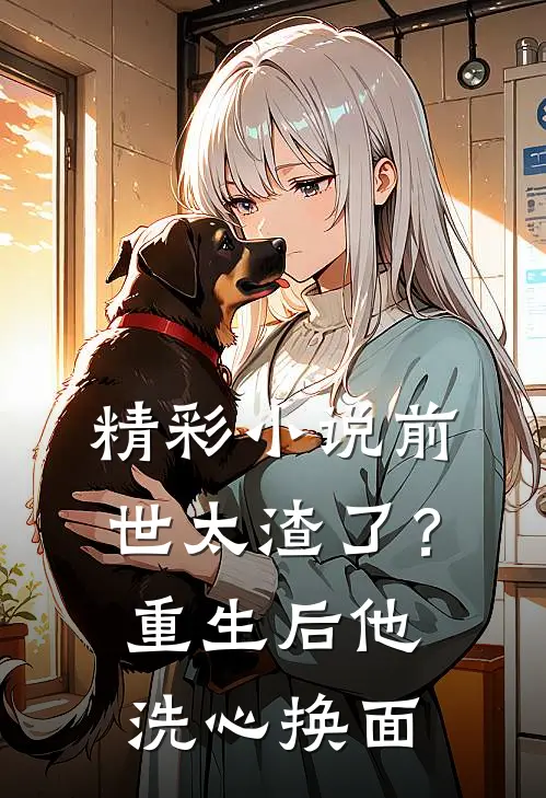 精彩小说前世太渣了？重生后他洗心换面