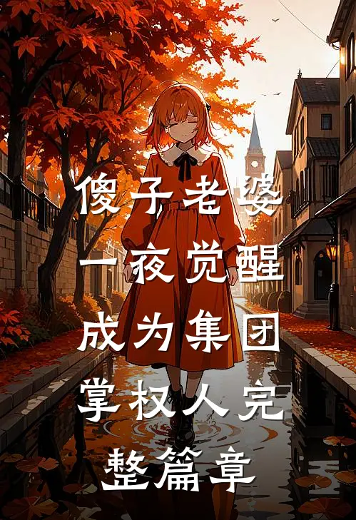 傻子老婆一夜觉醒，成为集团掌权人完整篇章